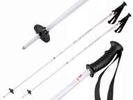 Лижні Палиці Blizzard Viva Sport 110 См Біло-Рожеві