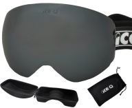 Лижні Окуляри Ice-Q Cortina 1 Anti-Slip Otg Для Окулярів