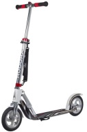 Міський Самокат З Регулюванням Складання Дитячий Hudora Big Wheel Air 205