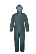 Комплект Pros Jacket 101 + Комбінезон 001 Зелений