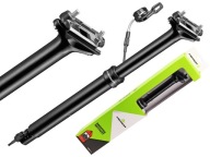 Merida Dropper Comp Tr Регульований Сідільний Підсідельний Штир 120 Мм / 410 X 30,9 Мм