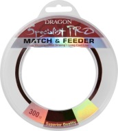 Dragon Specialist Pro Match & Feeder Наземна Фідерна Волосінь 0,25 Мм 300 М