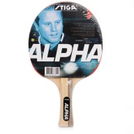 Ракетка Для Настільного Тенісу Stiga Alpha