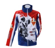 Куртка Gks Wybrzeze Softshell Для Любителів Спідвею