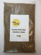 Глина Для Річкової Риболовлі Nemofishing Double Leam 2 Кг