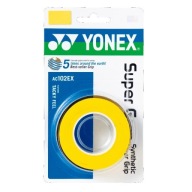 Yonex Super Grap (3 Шт.) Yellow - Обгортка