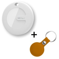 Mili Mitag Локатор Нашийників Для Собак, Контролер Ios Brown