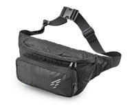 Defcon 5 Metropolitan Black Waist Pack