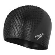 Шапочка Для Плавання Speedo Bubble Active + Cap Au One Size Black