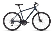 Кросовий Велосипед Kellys Cliff 90 (28'') Thunderstorm Blue Xl