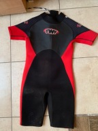 Неопреновий Пінопласт Twf Turbo Titanium Uv Protection 15 Років 3 Мм 163 См Junior