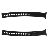 Жорсткий Конектор Для Кошок Grivel Valter Long Bar Довжиною 190 Мм