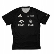 Чоловіча Тренувальна Футболка Adidas Poland, Чорна Fk1006Cz