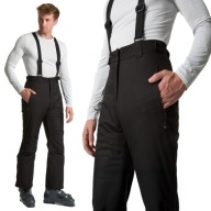 Чоловічі Лижні Штани Kadva Edge X Pants, Чорні Xxl, Водонепроникні
