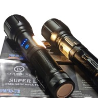 Ліхтарик Класичний Ortex Pm10-Tg, 9000 Лм, З Магнітом