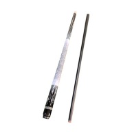 Pool Cue Портативний Більярдний Кий Для Професійного Гравця В Більярд, Чорний