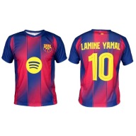 Футболка - Lamine Yamal Barca 2025 - См