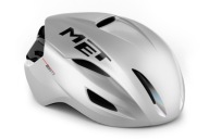 Шосейний Шолом Met Manta Mips White L 58-61 См