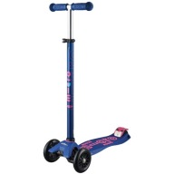 Триколісний Самокат Maxi Micro Deluxe Indigo