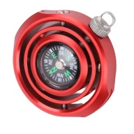 Pokalectip Toy Aluminium Aluminium Механічний Обертовий Вірусоскоп Jh