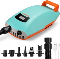 Насос Swonder Seawolf, 9000 Mah, Синій/Мандариновий