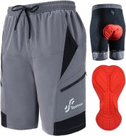 Велосипедки Sportneer Xl Сірі