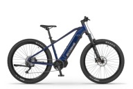Велосипед Ecobike Rx500 17'' Mtb Електричний, Синій, 20 Ач, Страховка Gps