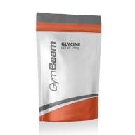 Гліцин Порошок Амінокислота Без Добавок М'язи І Сон - Gymbeam 250 Г