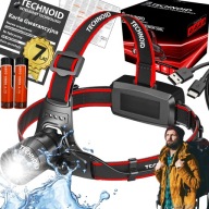 Світлодіодна Наложна Лампа 1000 М Водозахивка Usb-C 5000 Лм Turbo Power Ipx7