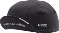 Бейсболка Uvex Чорна