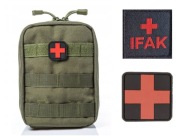 Військово-Тактичний Перший Комплект Ifak Bw Tank Bag