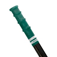 Rocketgrip Rocketgrip Rubber Ultra Grip Tip, Зелено-Білий, Children's-Junio