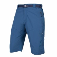 Endura Hummvee Короткі Чоловічі Шорти, Чорний Індиго, Зі Вставкою