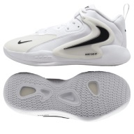 Взуття Для Волейболу Унісекс Nike Hyperset 2 Біла Тканина