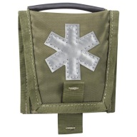 Micro Med Kit Helikon-Tex Nylon Ad.green Аптечка Першої Допомоги