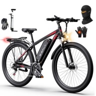 C29 Електромобілі Для Дорослих 48V15Ah 29 X 2.1'' Shimano 21-Speed
