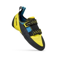 Туфлі Scarpa Vapor V Океан/Жовті -41