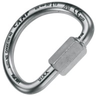 Промисловий Карабін D Quick Link Steel 10 Мм Camp