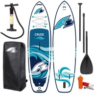 Надувна Sup Дошка F2 Cruise Hft 11'5'' Blue