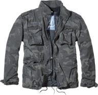 Куртка Brandit M65 Giant З Капюшоном