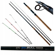 Вудлище Method Feeder 300 50 150G Для Ловлю На Озерах І Річках Big Bull