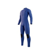 Mystic 2024 The One Fullsuit 4/3 Zf Синій Гідрокостюм - Xl