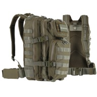 Військово-Тактичний Військовий Рюкзак Defpak Ranger Molle 600D Оливковий 25Л