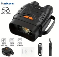 Цифрове Нічне Бачення Inskam Hd З Екраном 7,11 См