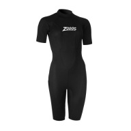 Жіночий Неопреновий Короткий Костюм Zoggs Multivix Vl 2,5 Мм –