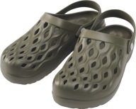 Jaxon Eva Strap Flip Flops Green