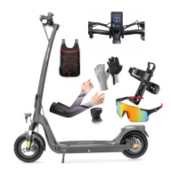 Joyor C10E Складаний Електросамокат 500W 40Km 48V 10.4Ah +5*Подарунок