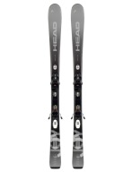 Жіночі Лижі Head E.real Joy + Кріплення Head Joy 9 З Grip Walk 2025 153