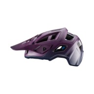 Велосипедний Шолом Leatt Allmtn 3.0 Dusk Mtb Колір Фіолетовий Темно-Синій