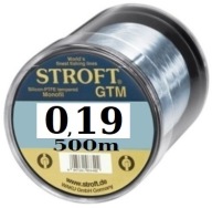 Stroft Gtm Line - 0,19 Мм / 500 М / Потужність 3,90 Кг